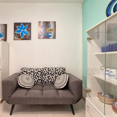 度假居 Casa Marinella 奧爾比亞