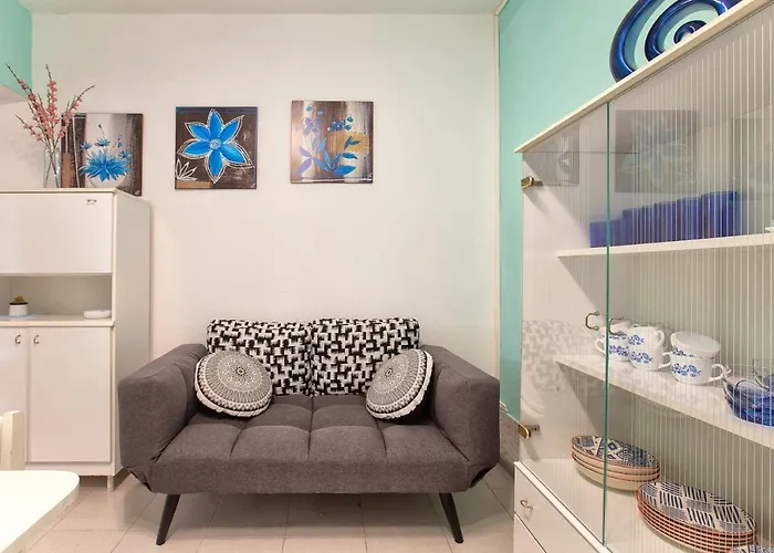 Сasa de vacaciones Casa Marinella Olbia