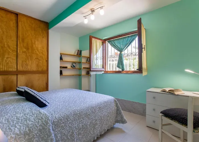 Casa Marinella Сasa de vacaciones Olbia