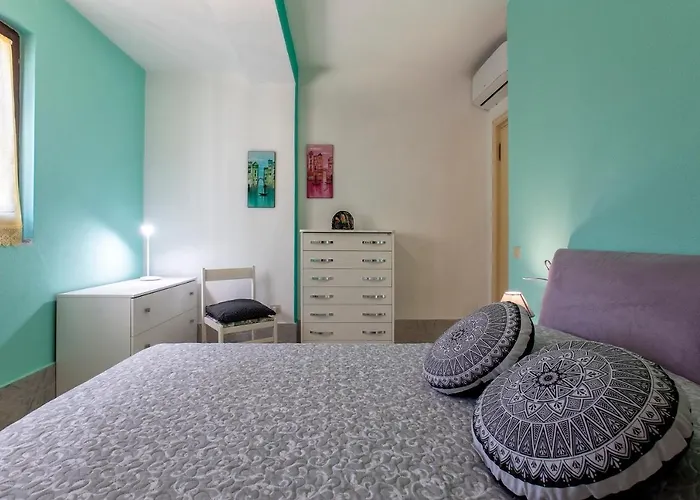 Сasa de vacaciones Casa Marinella *