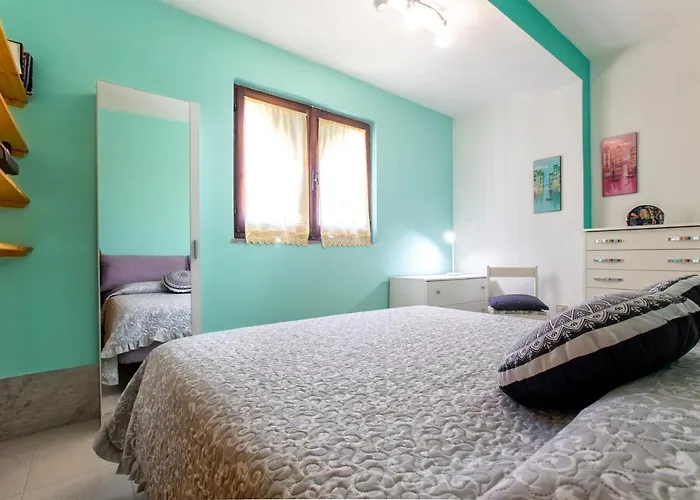 Сasa de vacaciones Casa Marinella Olbia